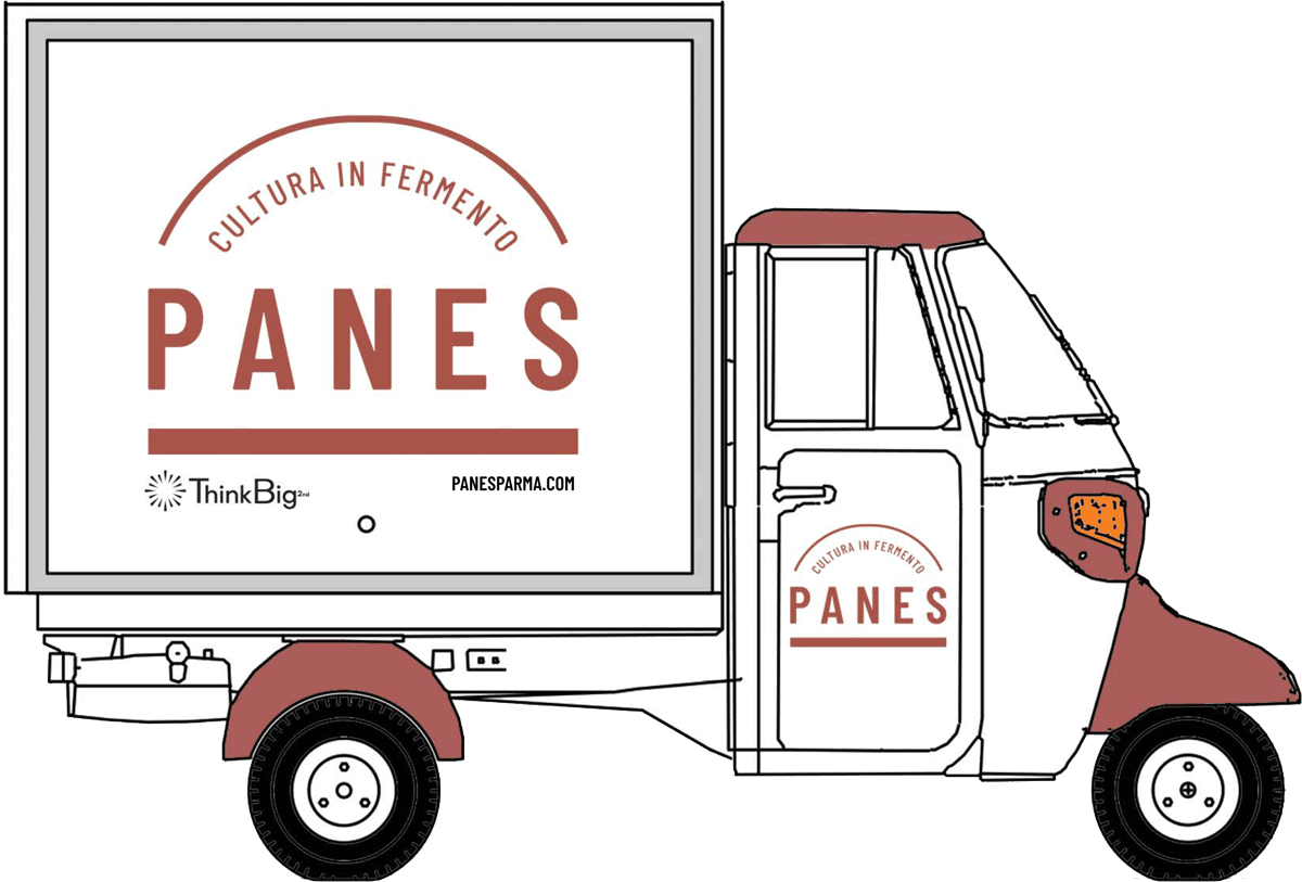 Ape PANES per i contatti